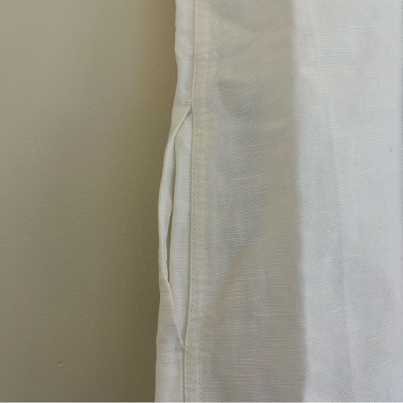 Anthropologie Holding Horses White Fruit Summer Dress size XS - Picture 5 of 6